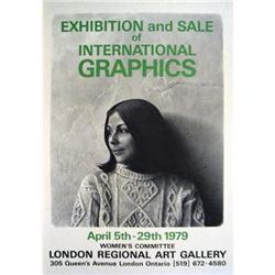 Ken Danby International Graphics 1979 Offset #2270110