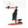 Image 1 : Pablo Picasso Matador Serigraph #2270114