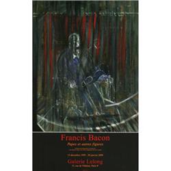 Francis Bacon Pope Innocent XII #2270115