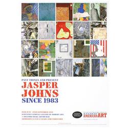 Jasper Johns Past Things and Present #2270119