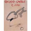 Image 1 : Antoni Tapies Roland Garros, 2000 #2270122