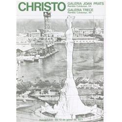 Javacheff Christo Barcelona Wrapped #2270128