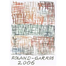 Gunther Forg Roland Garros, 2006 #2270129