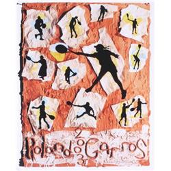 Jane Hammond Roland Garros, 2003 #2270131