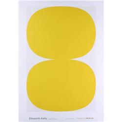 Ellsworth Kelly Yellow White, 1961 #2270135