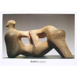 Henry Moore Reclining Figure #2270141