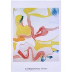 Willem de Kooning Untitled III, 1982 #2270143