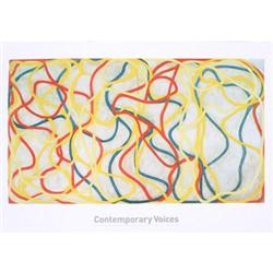 Brice Marden Chinese Dancing, 1994-1996 #2270144