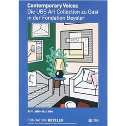 Roy Lichtenstein Post Visual #2270146