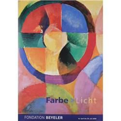 Robert Delaunay Formes Circulaires #2270157