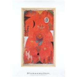 Paul Klee Blumenmythos #2270160