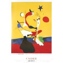 Joan Miro Composition (Small Universe) #2270164