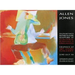 Allen Jones Galerie Eikelmann-The Piano player #2270170