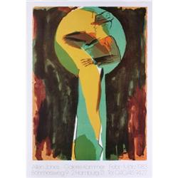 Allen Jones Galerie Eikelmann #2270171