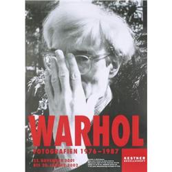 Andy Warhol Self-Portrait #2270172