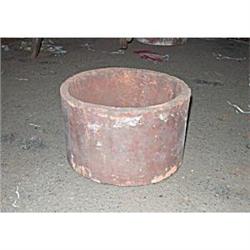 antique Terra Cotta Ring Strawberry Holder #2270274