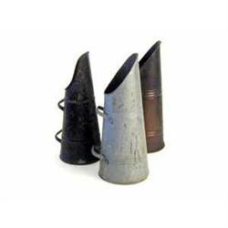 ANTIQUE FIREPLACE WOOD HOLDER / VASE / GARDEN #2270293