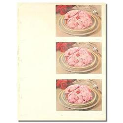 old vintage STRAWBERRY ICE CREAM soda sign #2270336