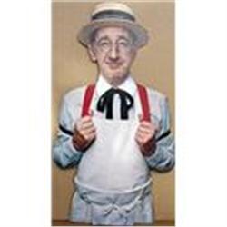 old vintage BARTLES & JAMES wine cooler sign #2270363