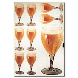 VINTAGE BEER SIGN ~ glasses MUGS POSTER #2270386