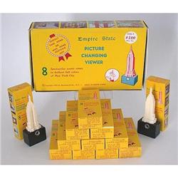 EMPIRE STATE BUILDING VIEWER in box ~ #2270400