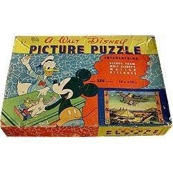 old vintage 1940s WALT DISNEY ?DUMBO? PICTURE #2270460