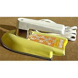 GABRIEL ELECTRIC IRON ~ vintage toy 1940s #2270461