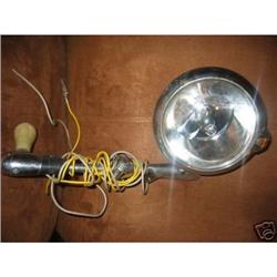 old vintage ANTIQUE CAR LAMP LIGHT ~ 1930 1940 #2270480