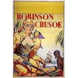 VINTAGE VAUDEVILLE POSTER 1930s ROBINSON #2270496