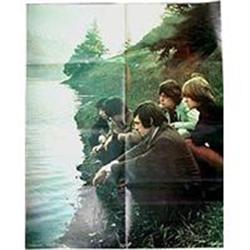 ROLLING STONES POSTER 1967 ~ VINTAGE MUSIC #2270507