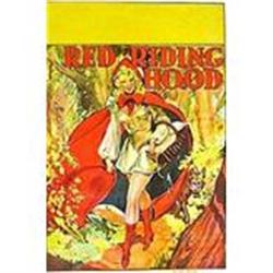 RED RIDING HOOD VAUDEVILLE THEATRE LITHO POSTER#2270508