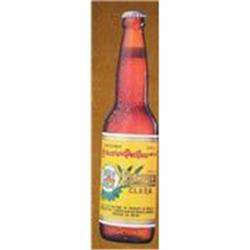 PACIFICO METAL BEER BOTTLE SIGN * OLD VINTAGE #2270518