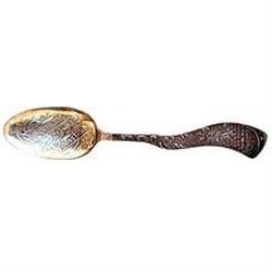 SILVERPLATE PALMER COX SPOON * OLD VINTAGE 1910#2270556