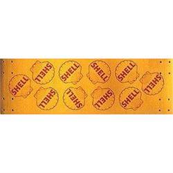 VINTAGE OIL SIGN * OLD VINTAGE SHELL OIL GAS #2270561