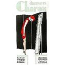 ART DECO SIGN * OLD VINTAGE FRENCH SHOE SIGN  #2270566