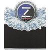 Image 1 : VINTAGE SODA SIGN * ZIMA BEVERAGE CHALK BOARD #2270567