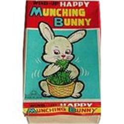 VINTAGE WIND-UP TOY * OLD VINTAGE MUNCHING #2270578