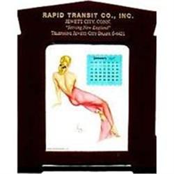 VARGA DESKTOP CALENDAR * OLD VINTAGE 1948 PINUP#2270580