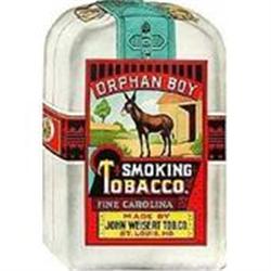 ORPHAN BOY TOBACCO POSTER ~ VINTAGE #2270596