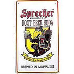 SPRECHER SODA SIGN * OLD VINTAGE ROOT BEER #2270604