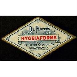 Antique 1900s SANITARY NAPKINS Full In Box * #2270605