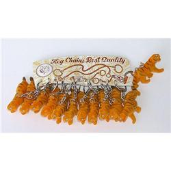 VINTAGE STORE DISPLAY * OLD VINTAGE FLOCKED #2270634