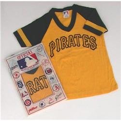 VINTAGE BASEBALL SHIRT * PITTSBURGH PIRATES #2270637