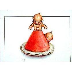 VINTAGE DAIRY SIGN * OLD VINTAGE ICE CREAM BABY#2270666