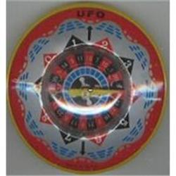 VINTAGE friction TOY * OLD VINTAGE JAPAN UFO #2270673