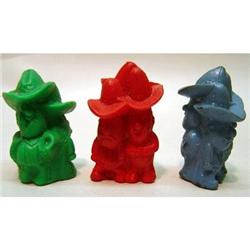 FRITOS CHIPS PREMIUMS * 3 OLD VINTAGE MUNCH #2270685