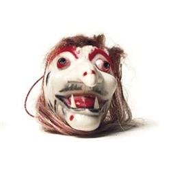 VINTAGE MONSTER TOYS * 4 OLD HONG KONG WITCH #2270691