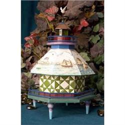JIM SHORE LIGHTHOUSE STATUE SHORELIGHTS * #2270725