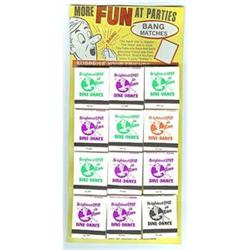 VINTAGE JOKE DINE DANCE STORE DISPLAY #2270855