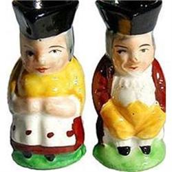 2 VINTAGE JAPAN TOBY MUGS  #2270870